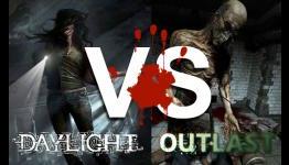 Master of Horror : Outlast VS Daylight Showdown