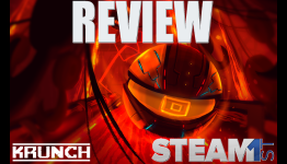 SteamFirst Review: Krunch
