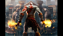 God of War Collection Vita Review | IGN