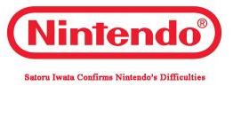 Satoru Iwata Confirms Nintendo’s Difficulties