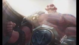 LOL Character Braum’s Details Released
