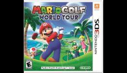 Mario Golf World Tour Review | GotGame