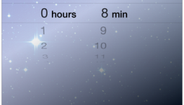 mySleepButton may help you to sleep in a jiffy without any mind-disturbing reflections