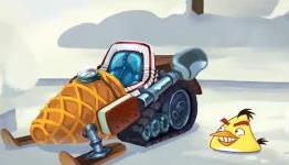 If Chickens Took Over the World – Has Rovio Gone Insane?