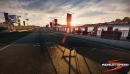 World of Speed – More Screenshots Released For Project CARS’ F2P Little Brother