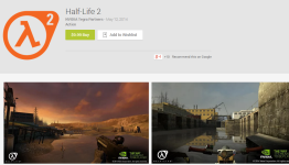 Half-Life 2 Unexpectedly Launches Today on NVIDIA Shield