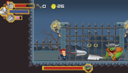Doomed’n Damned Now On Steam Greenlight