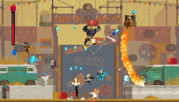 The Minds Behind Super Time Force: Capy Games