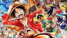 One Piece: Unlimited World Red – Battle Colosseum New Screenshots