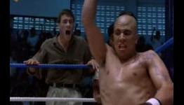 Kickboxer getting rebooting with Georges St. Pierre and Bautista