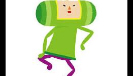 Don’t Worry, Do Your Best! The Lesson of Katamari Damacy