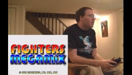 The Library Episode 1: Fighters Megamix for Sega Saturn