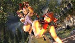 Up Up Down Down: Soulcalibur: Lost Swords