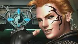 Postcard Review: Final Fantasy VIII
