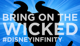 Something wicked is coming to Disney Infinity 2.0