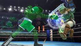 Masahiro Sakurai gives us a Close-up Look at Wire Frame Little Mac in Smash Bros. 4