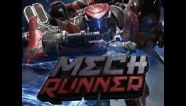 New Screenshots for PS4, Vita, and PC Game MechRunner
