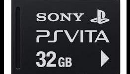 PSVita Digital Game sizes