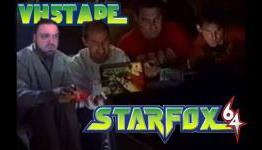 Look Backs: Star Fox 64 VHS Promo Tape
