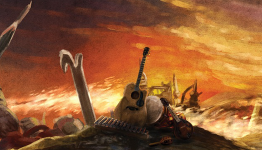 The World is Square releases new folk game music album