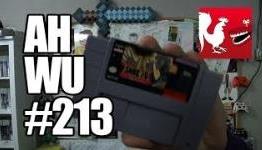 AHWU #213