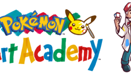 Pokémon Art Academy Out in Australia and New Zealand on July 5th