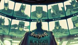 3GEM Review: Batman: Arkham Origins: Blackgate (Deluxe Edition)