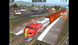 Trainz Simulator 2 Announced for iPad With Multiplayer