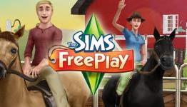 The SIMS Freeplay celebrates 100 Million Downloads