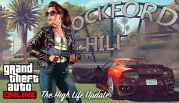 GTA Online: The High Life Update Out Now – Here Are The Details