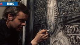 Alien creator H. R. Giger boasts a game design legacy