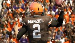 Madden NFL 25 2014 Draft Roster Released