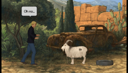 Broken Sword 5: The Serpent’s Curse Episode 2 Review | StickTwiddlers