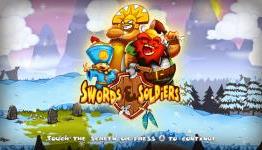 Swords & Soldiers Arrives in Glorious HD for Wii U on 22nd May