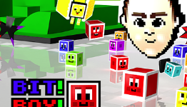 Have Game, Will Play: Bit Boy!! Arcade | GameEnthus