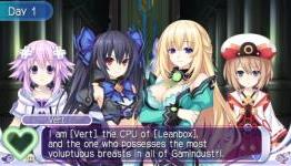 Hyperdimension Neptunia PP Preview: Such a strange but familiar world | GamerTell