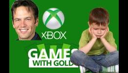 Games with Gold titles will require a Live subscription to play