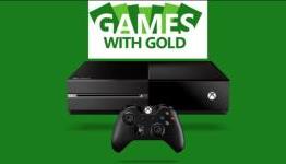 Microsoft announces Games with Gold for Xbox One