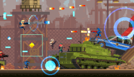 Super Time Force Review | Gamereactor UK