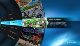 GameTree TV Gives Panasonic’s Viera TVs Video Games