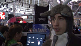 Goat Simulator Developer Interview