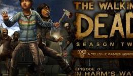The Walking Dead: Season Two Episode 3 – In Harm’s Way Review | GodisaGeek
