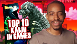 Nerdist’s Top Ten Kaiju Monsters In Video Games