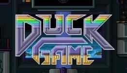 Duck Game Review | Hardcore Gamer