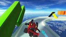 Jet Car Stunts Review | Hardcore Gamer