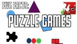 Five Facts – Puzzle Games