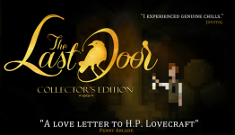 Award-Winning Lovecraft-Inspired Horror Adventure The Last Door: Collector’s Edition to Debut May 20