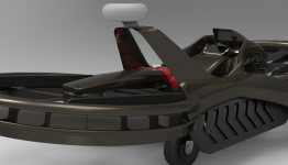 You can own a bike by 2017 that can fly