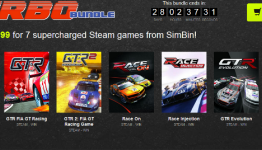 Turbo Bundle has Seven Racing Games for $2.99
