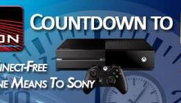 What A Kinect-Free Xbox One Means To Sony